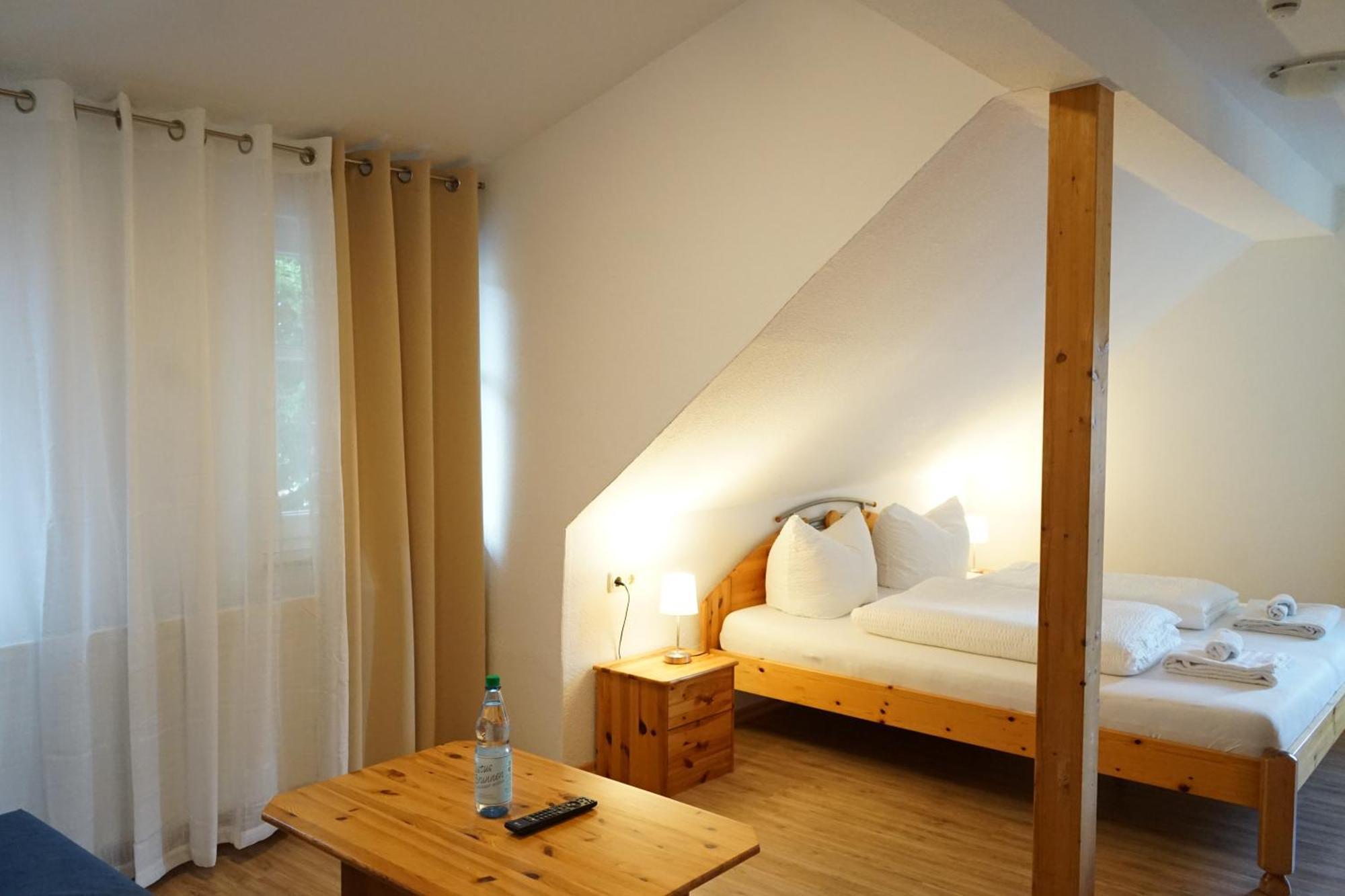 Apart & Heu Hotel Hofmann Niederaula Kültér fotó