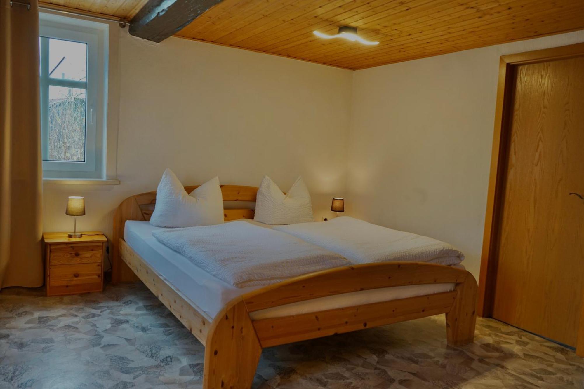Apart & Heu Hotel Hofmann Niederaula Kültér fotó