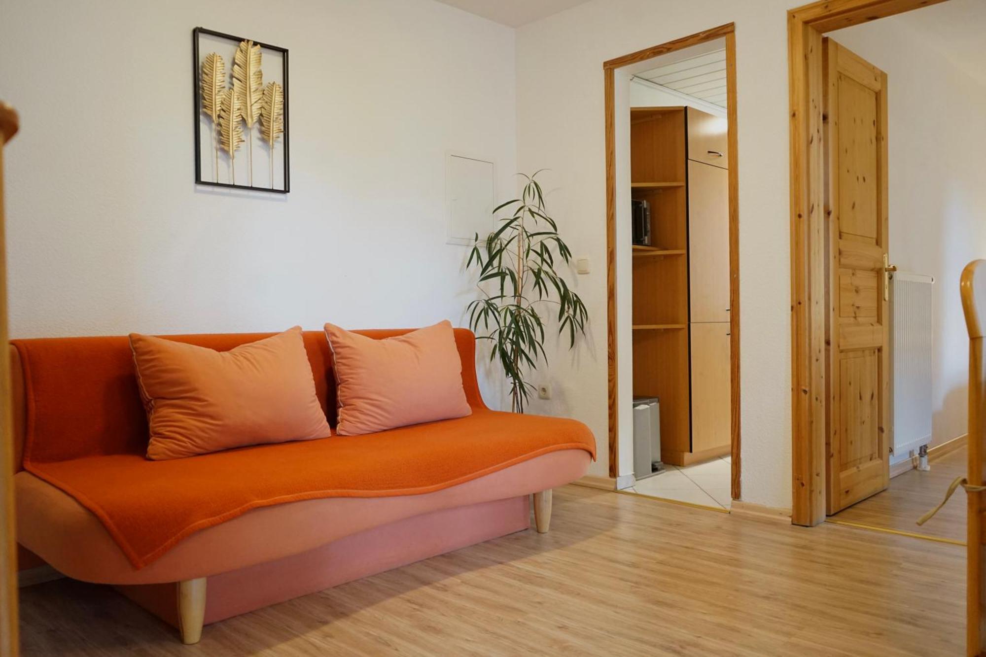 Apart & Heu Hotel Hofmann Niederaula Kültér fotó