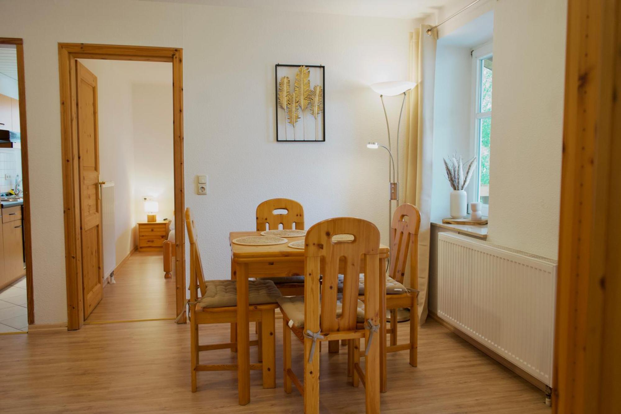 Apart & Heu Hotel Hofmann Niederaula Kültér fotó